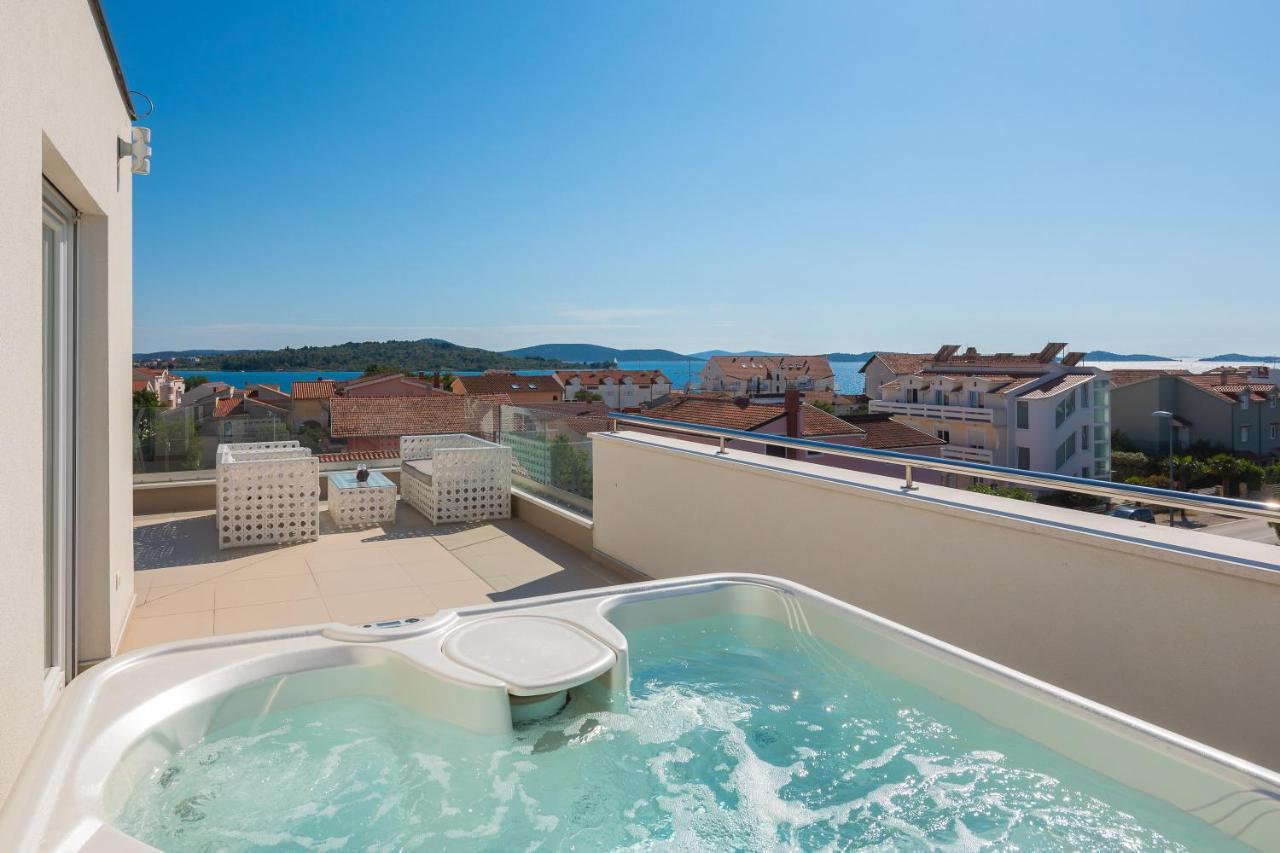 Apartment Royal Vodice Eksteriør billede