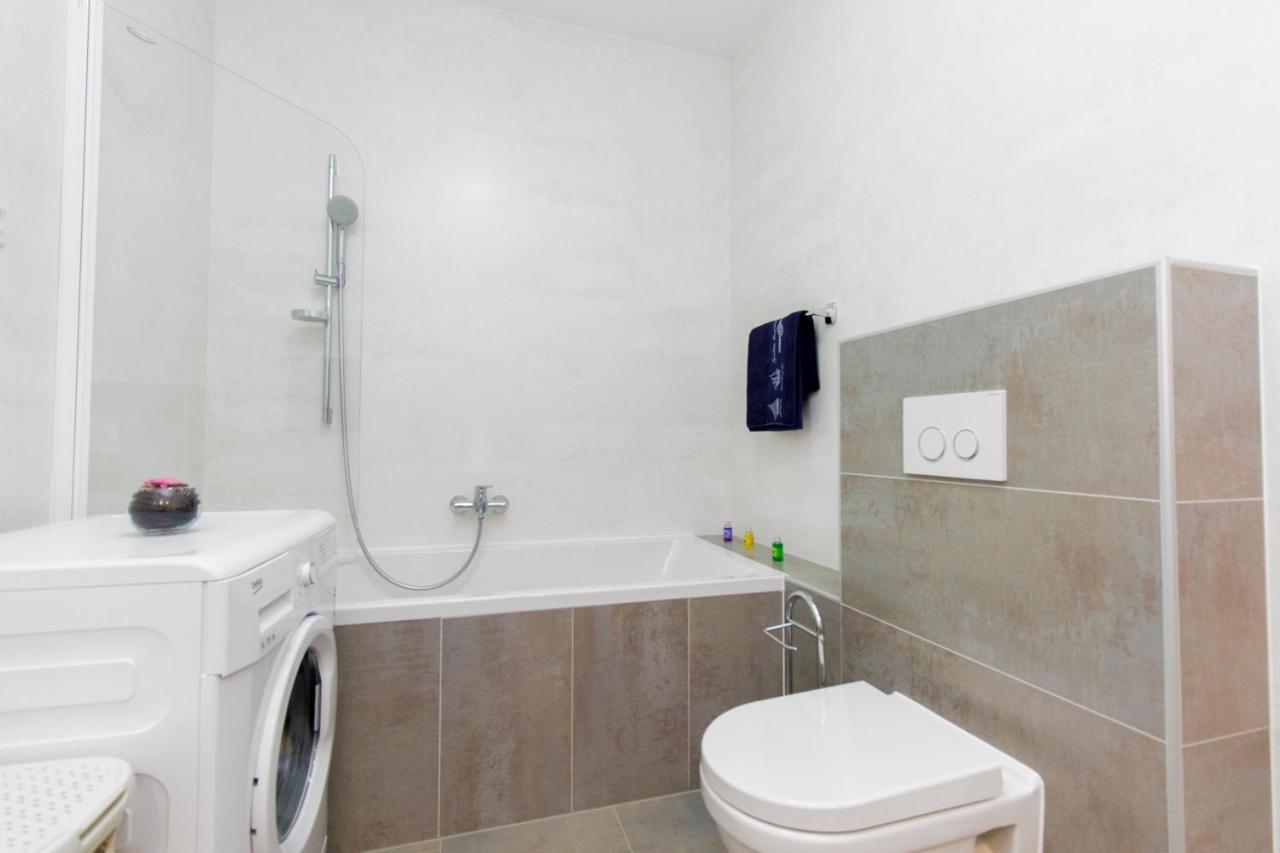 Apartment Royal Vodice Eksteriør billede