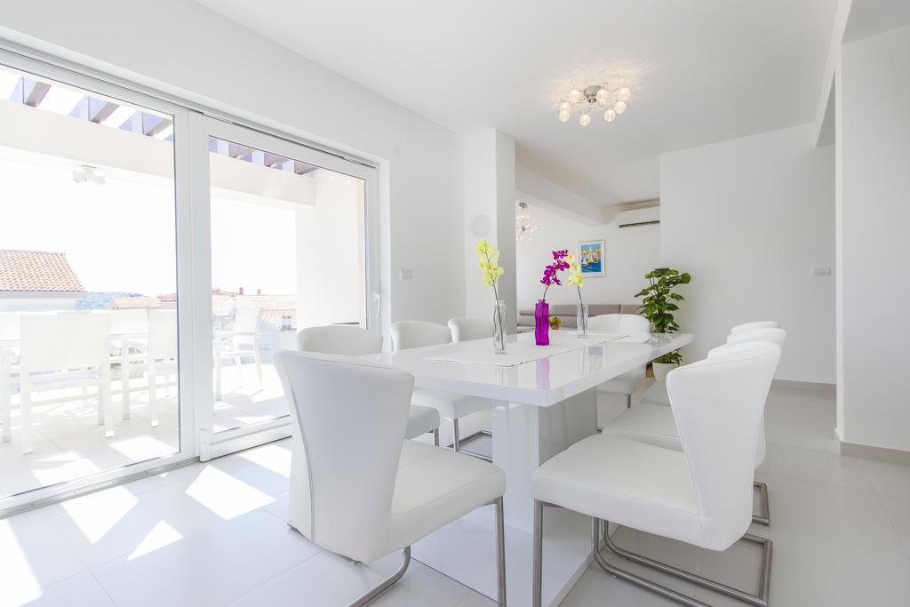 Apartment Royal Vodice Værelse billede