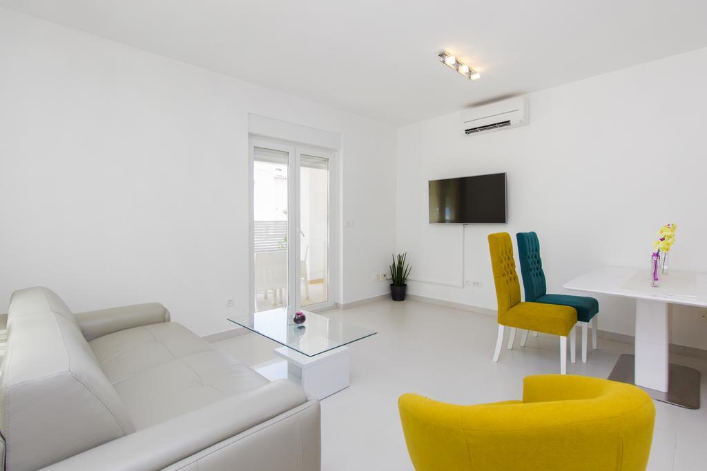 Apartment Royal Vodice Eksteriør billede