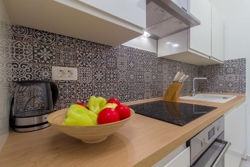 Apartment Royal Vodice Eksteriør billede