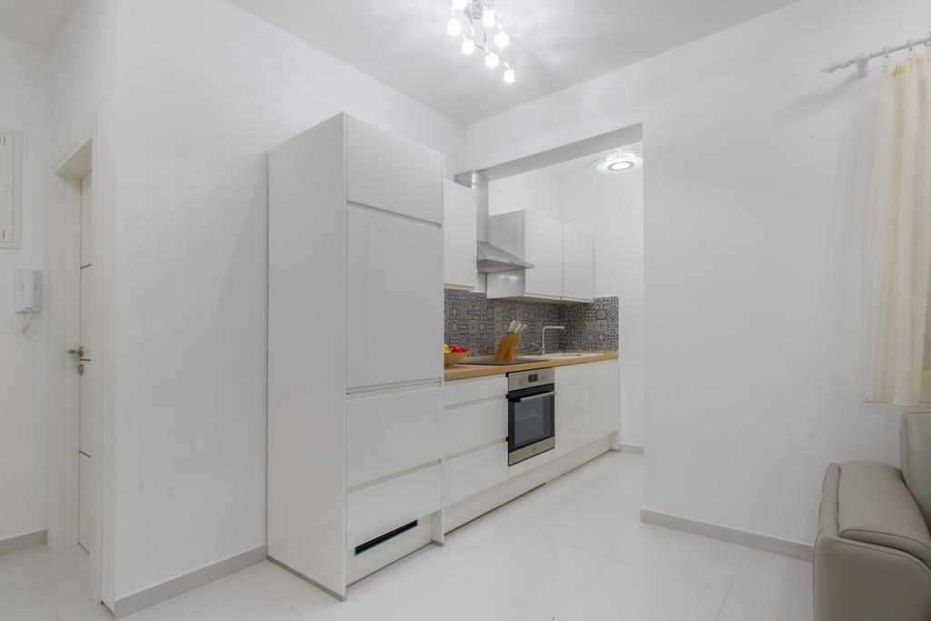 Apartment Royal Vodice Eksteriør billede