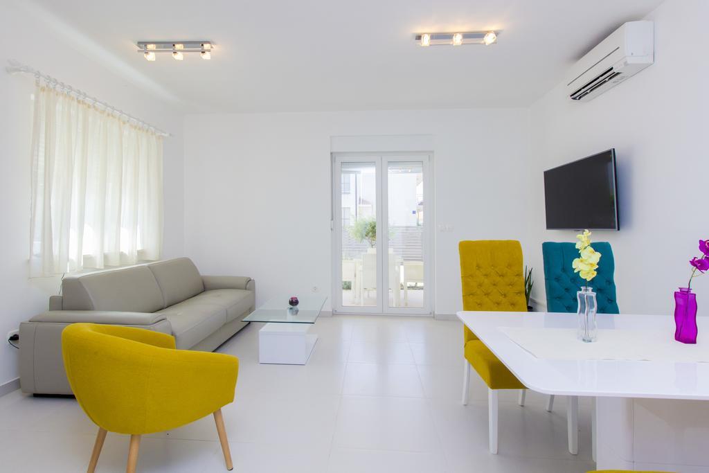 Apartment Royal Vodice Eksteriør billede