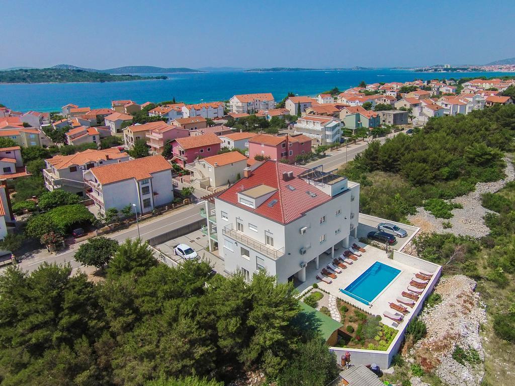 Apartment Royal Vodice Eksteriør billede