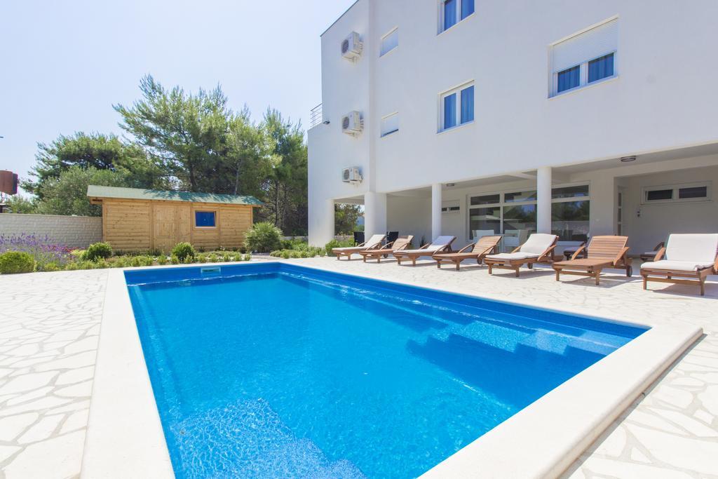 Apartment Royal Vodice Eksteriør billede