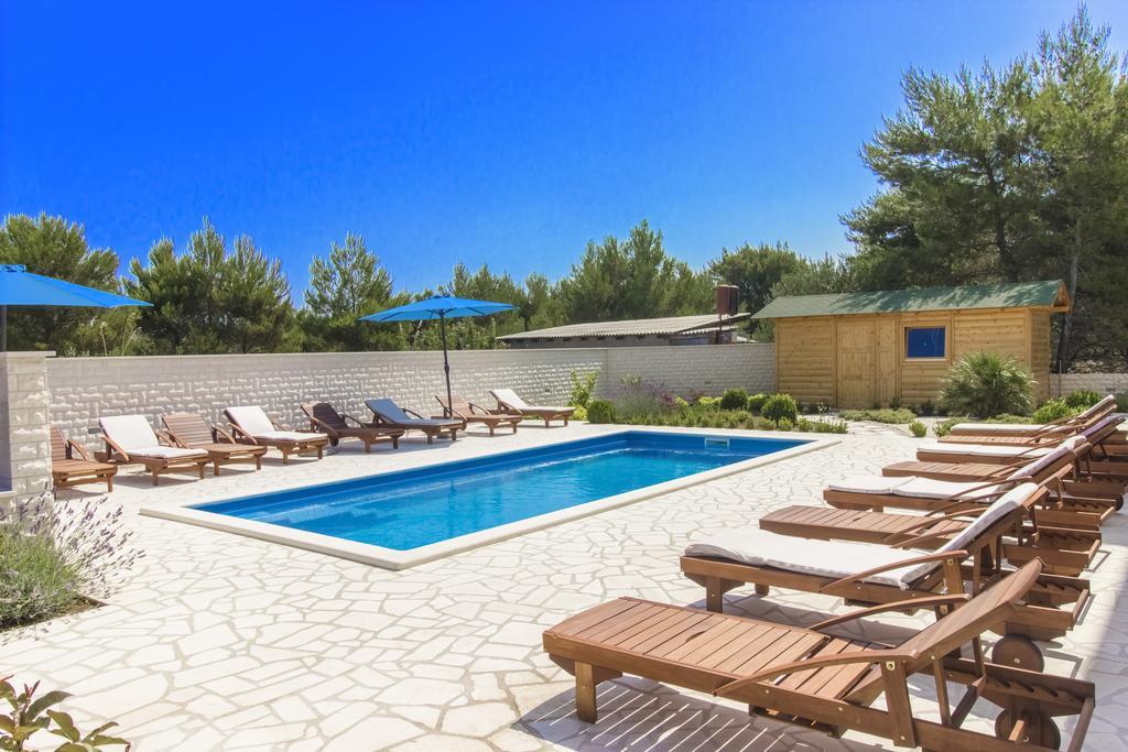 Apartment Royal Vodice Eksteriør billede